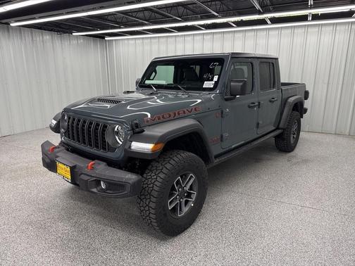 2025 Jeep Gladiator Mojave