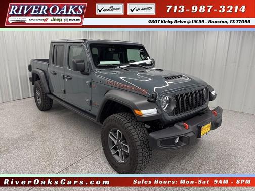 2025 Jeep Gladiator Mojave