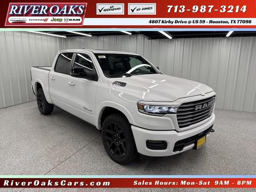 2025 RAM 1500 Laramie