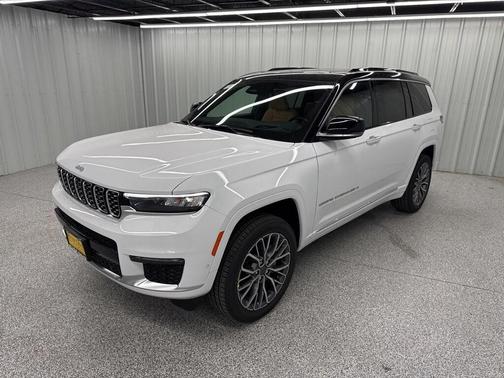 2025 Jeep Grand Cherokee L Summit