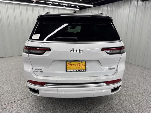 2025 Jeep Grand Cherokee L Summit