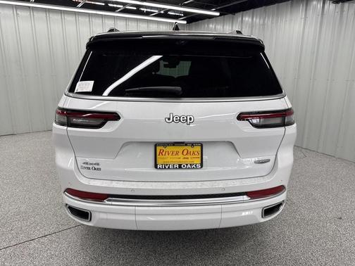 2025 Jeep Grand Cherokee L Summit