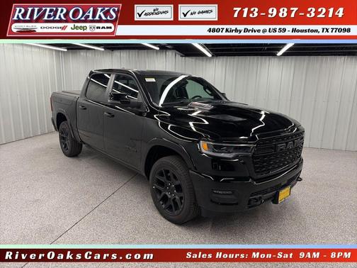 2026 RAM 1500 Limited