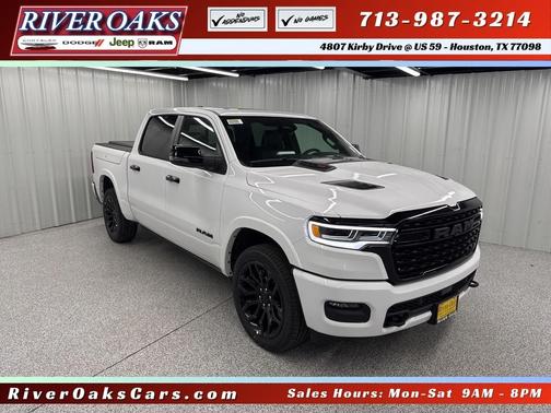 2025 RAM 1500 Limited