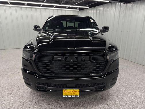 Diamond Black 2026 RAM 1500 Big Horn/Lone Star