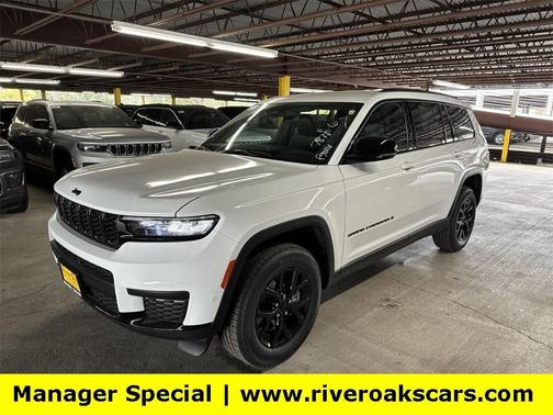 2024 Jeep Grand Cherokee L Laredo
