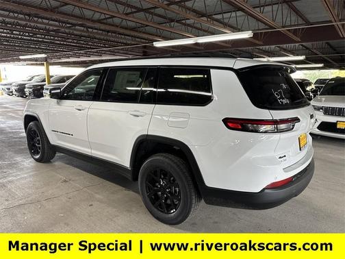 2024 Jeep Grand Cherokee L Laredo