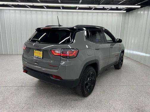 2023 Jeep Compass Trailhawk