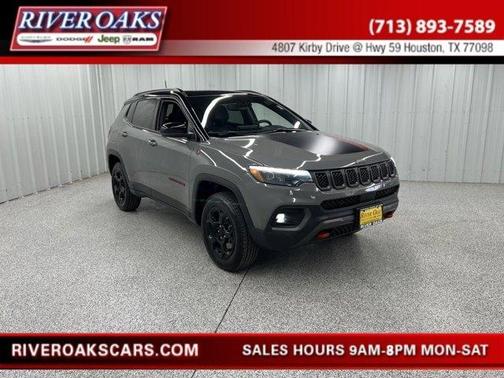2023 Jeep Compass Trailhawk