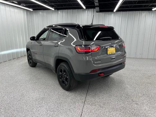 2023 Jeep Compass Trailhawk