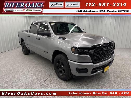 2025 RAM 1500 Tradesman