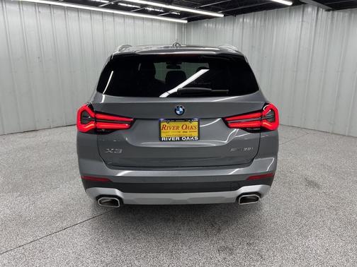 2023 BMW X3 sDrive30i