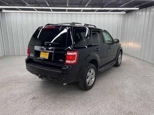 2010 Ford Escape Limited
