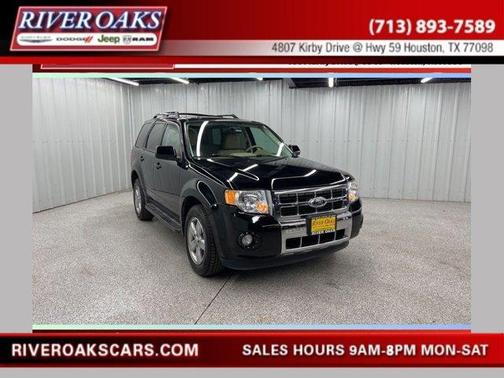 2010 Ford Escape Limited