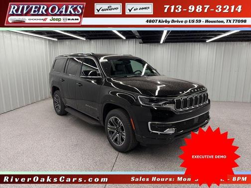 2025 Jeep Wagoneer Base