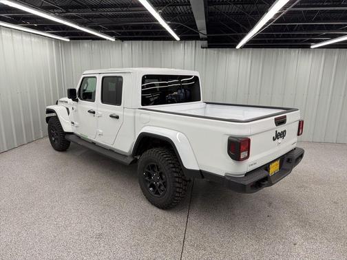 2026 Jeep Gladiator Texas Trail