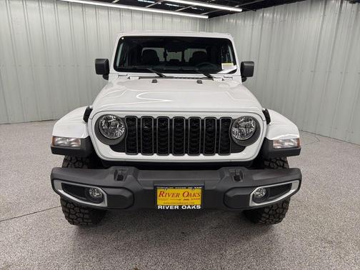 2026 Jeep Gladiator Texas Trail