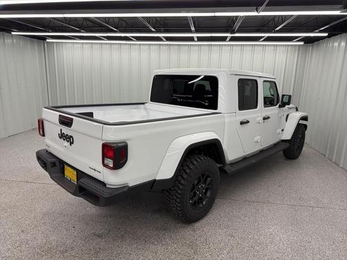 2026 Jeep Gladiator Texas Trail