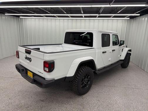 2026 Jeep Gladiator Texas Trail