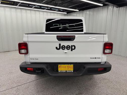 2026 Jeep Gladiator Texas Trail