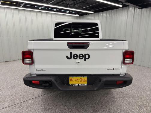 2026 Jeep Gladiator Texas Trail