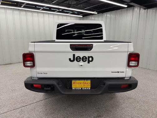 2026 Jeep Gladiator Texas Trail