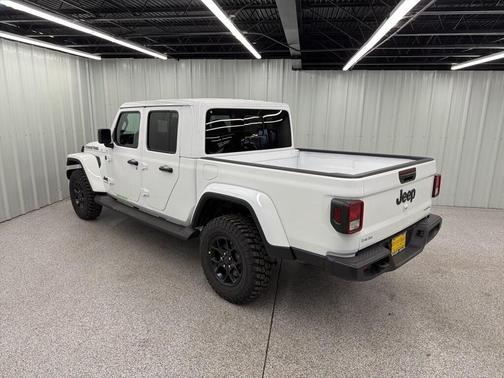 2026 Jeep Gladiator Texas Trail