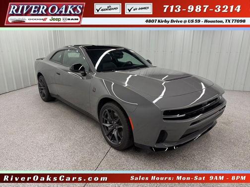 2026 Dodge Charger Scat Pack