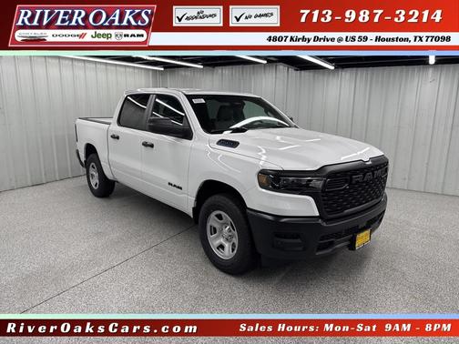 2025 RAM 1500 Tradesman