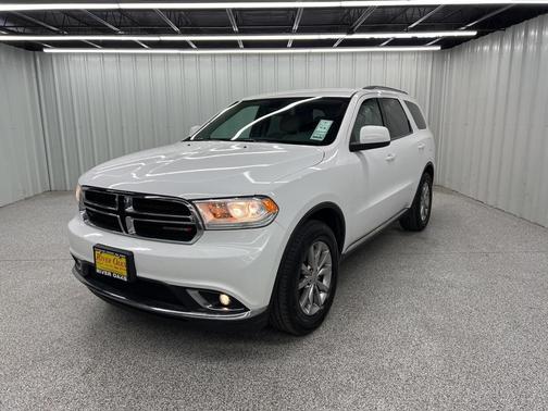 2018 Dodge Durango SXT