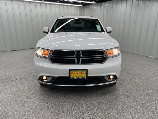 2018 Dodge Durango SXT