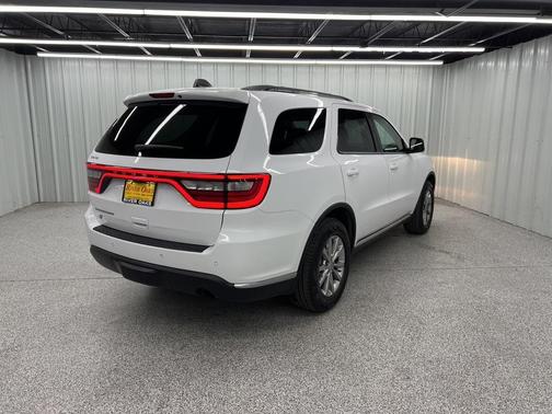 2018 Dodge Durango SXT