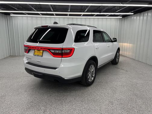 2018 Dodge Durango SXT