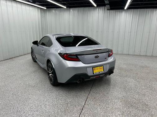 Steel 2023 Toyota GR86 Base