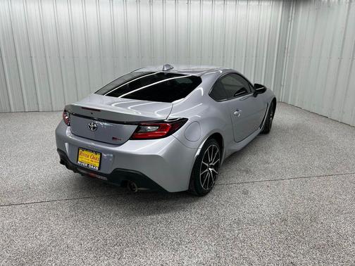 Steel 2023 Toyota GR86 Base