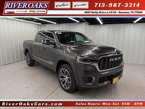 2026 RAM 1500 Tungsten