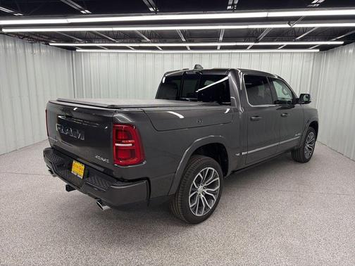 2026 RAM 1500 Tungsten