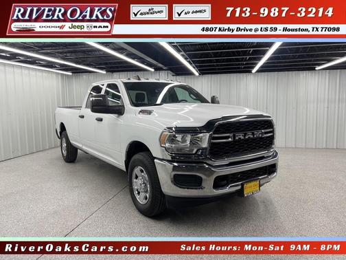 2024 RAM 3500 Tradesman