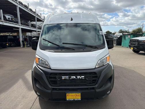 2026 RAM ProMaster 2500 High Roof