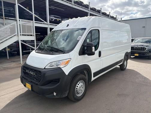 2026 RAM ProMaster 2500 High Roof