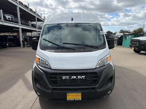 2026 RAM ProMaster 2500 High Roof