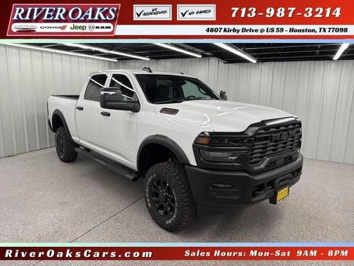 2026 RAM 2500 Tradesman