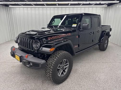 2026 Jeep Gladiator Mojave