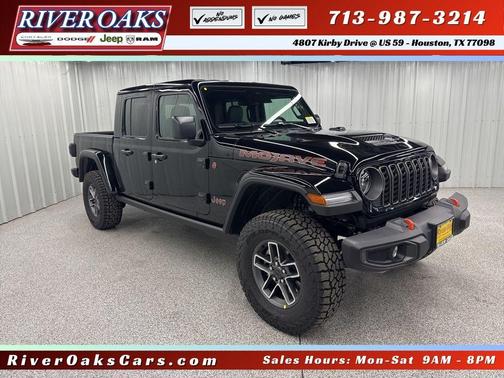 2026 Jeep Gladiator Mojave