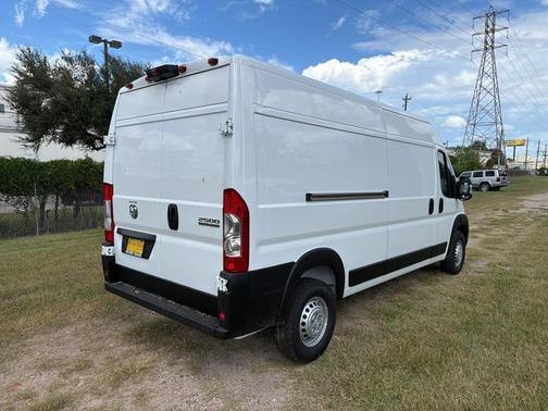 2026 RAM ProMaster 2500 High Roof