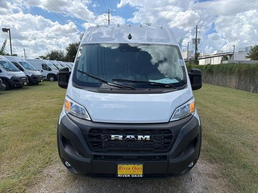 2026 RAM ProMaster 2500 High Roof