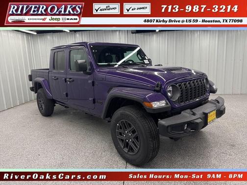2026 Jeep Gladiator Sport