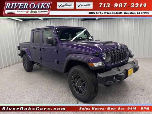 2026 Jeep Gladiator Sport