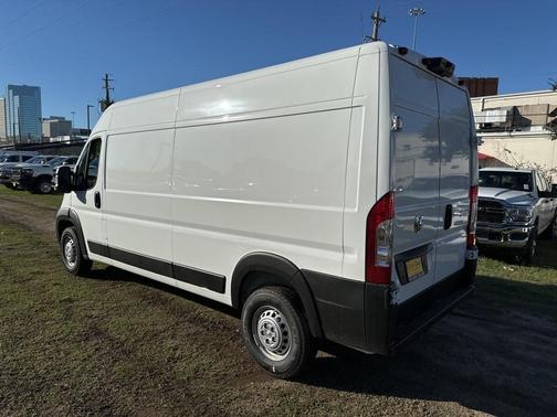 2025 RAM ProMaster 2500 High Roof