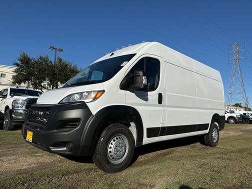 2025 RAM ProMaster 2500 High Roof